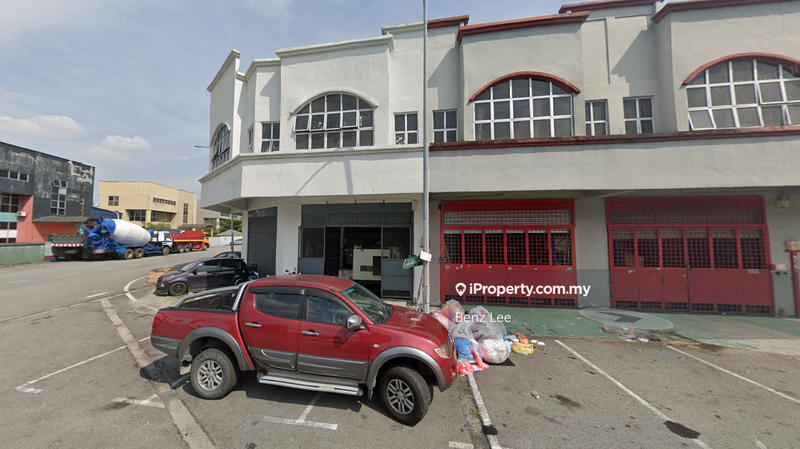 Terrace Factory for Sale in Seksyen U5, Shah Alam by Benz Lee - iProperty.com.my