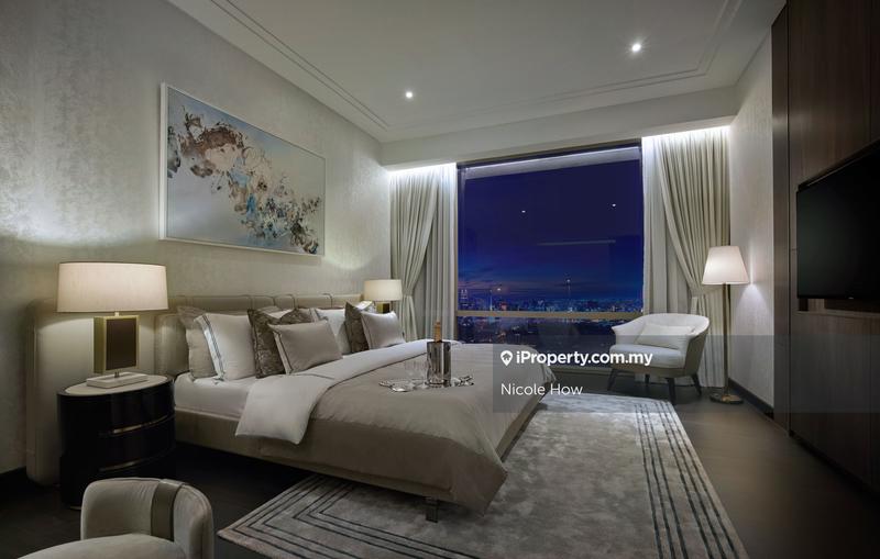 Kediaman Servis untuk Dijual di Pavilion Damansara Heights oleh Nicole How - iProperty.com.my