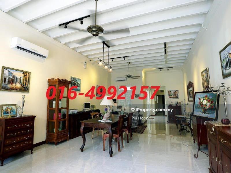 For Sale - Georgetown UNESCO Heritage Boutique Hotel