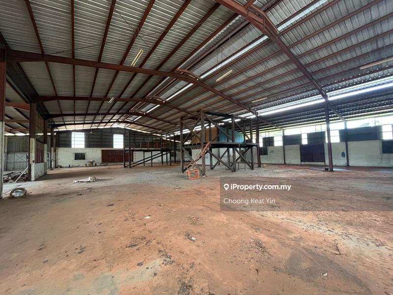 For Rent - Jalan Kodiang