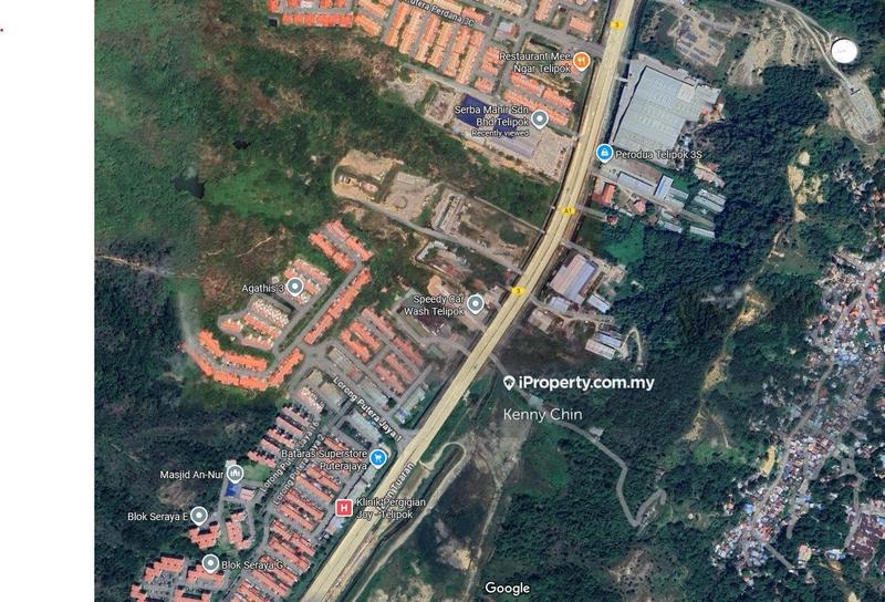 For Sale - Prime Road Frontage | Commercial Land M (U) | JalanTuaran Bypass | Telipok | Kota Kinabalu | Sabah