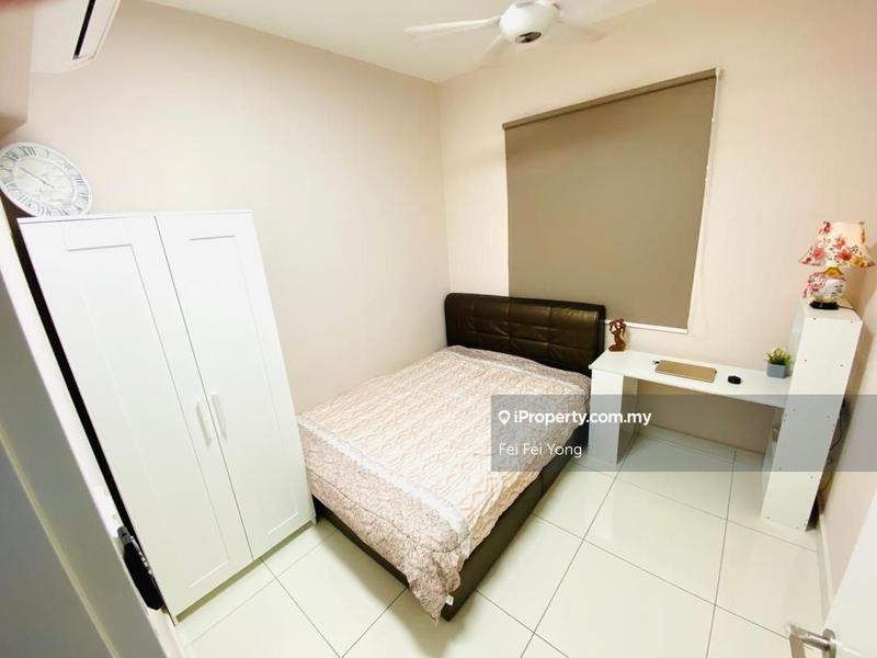 Kediaman Servis untuk Dijual di Court 28 oleh Fei Fei Yong - iProperty.com.my