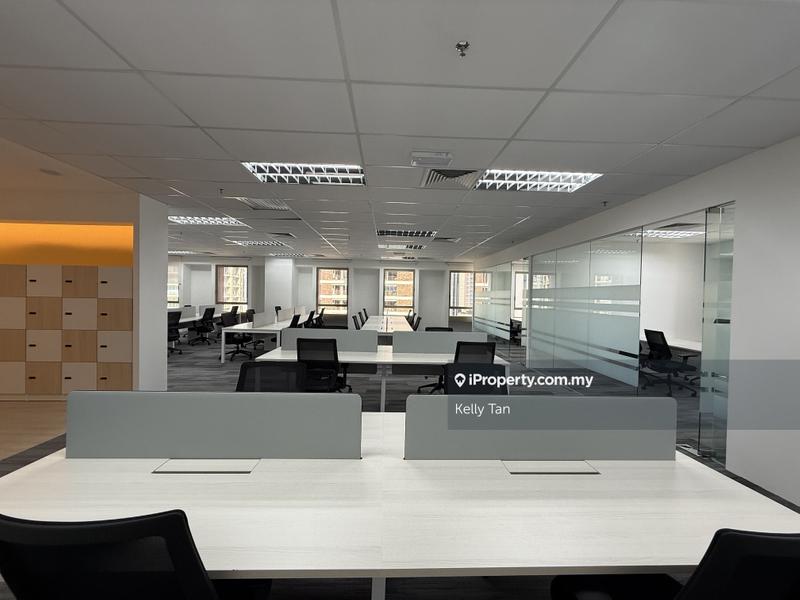 Pejabat untuk Disewa di KLCC, KL City Centre oleh Kelly Tan - iProperty.com.my