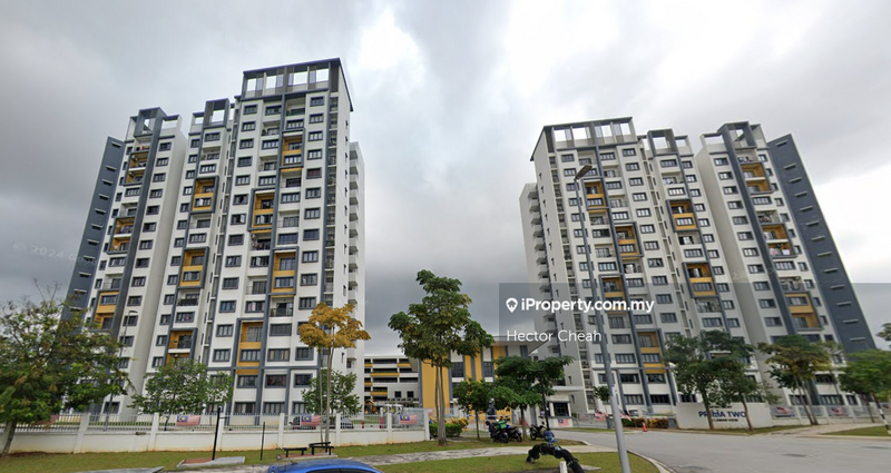 Apartment for Sale in PR1MA Two @ Laman View by Hector Cheah - iProperty.com.my