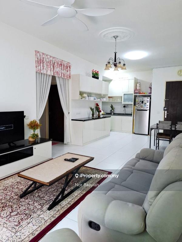 For Sale - Sky Oasis Residence (Pangsapuri Oasis 1)