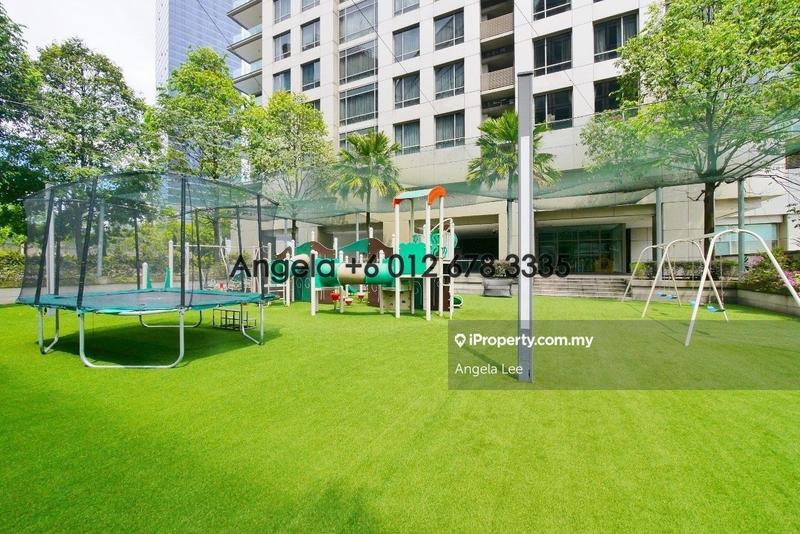 Service Residence for Sale in Pavilion Residences by Angela Lee - iProperty.com.my