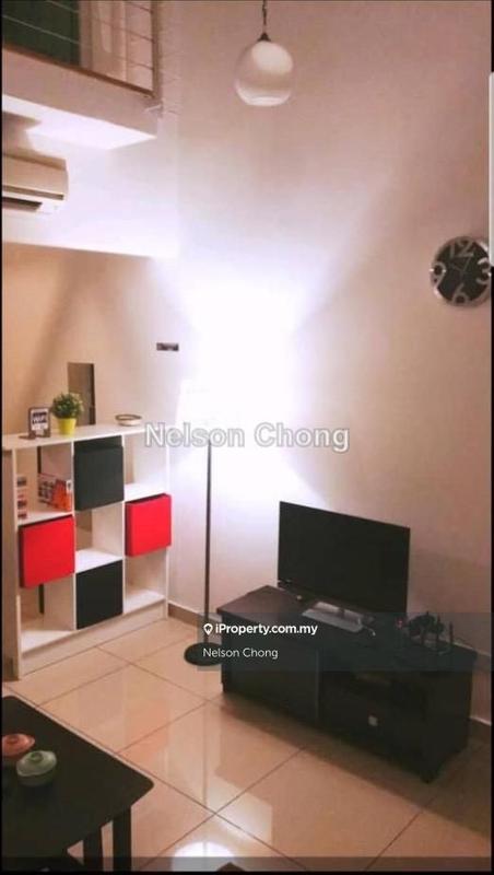 Service Residence for Sale in The Scott Garden SOHO by Nelson Chong - iProperty.com.my