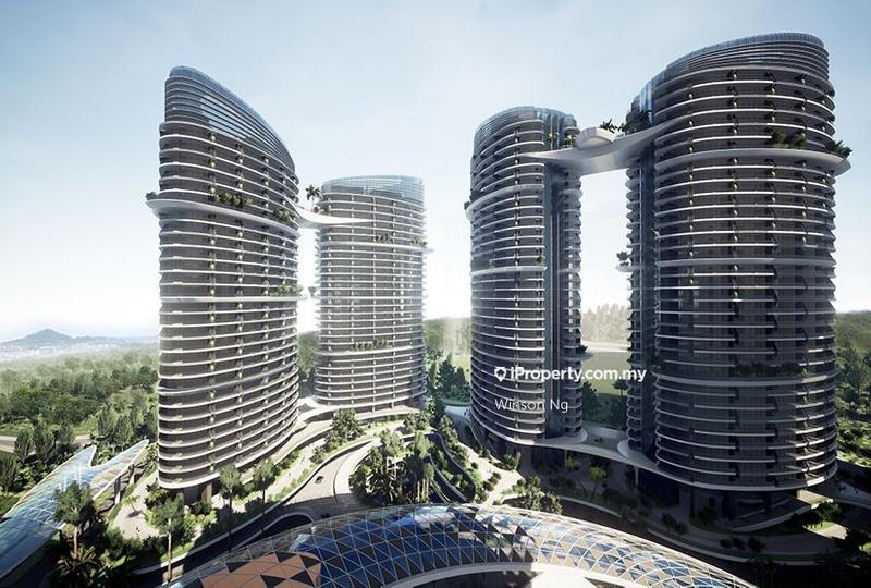 Service Residence for Sale in IBN Highlands City by Winson Ng - iProperty.com.my