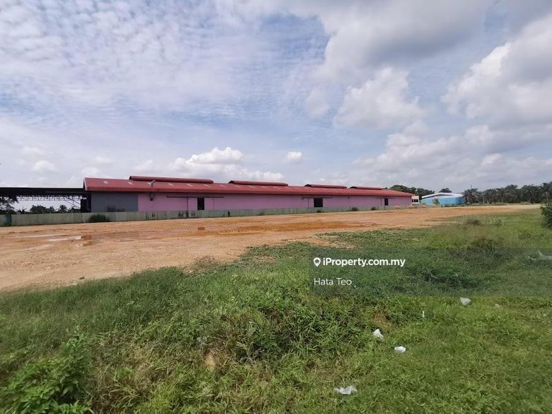 Industrial Land for Sale in Banting, Banting by Hata Teo - iProperty.com.my
