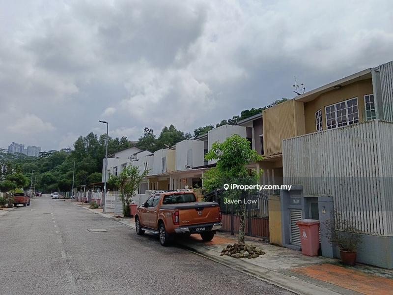 Rumah Berangkai 2 Tingkat untuk Dijual di Sutera Damansara, Damansara Damai oleh Javen Low - iProperty.com.my
