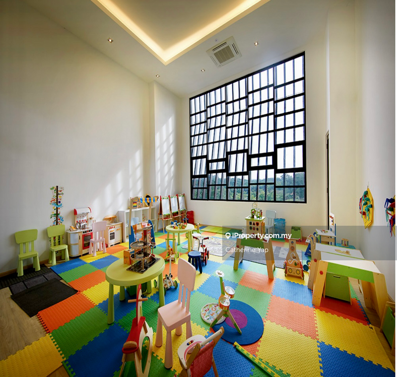 Residensi Servis untuk Dijual di Twin Arkz oleh Catherine Yap - iProperty.com.my