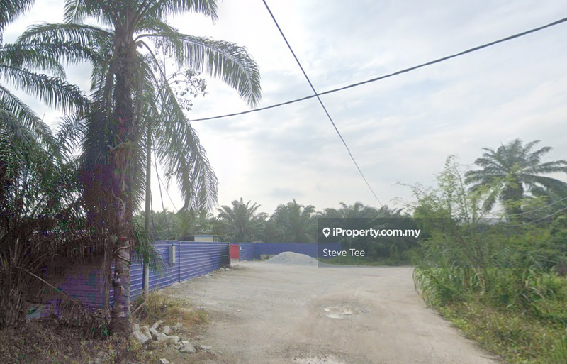 Industrial Land untuk Dijual di Kampung Sungai Rambai, Jenjarom oleh Steve Tee - iProperty.com.my
