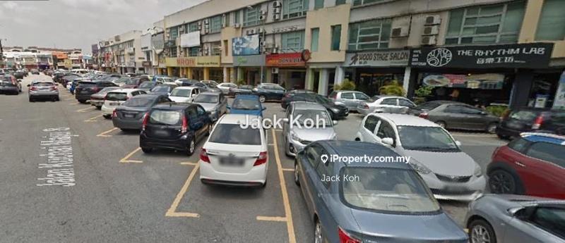For Rent - Kuchai Maju , Kuchai Lama , Ground Floor