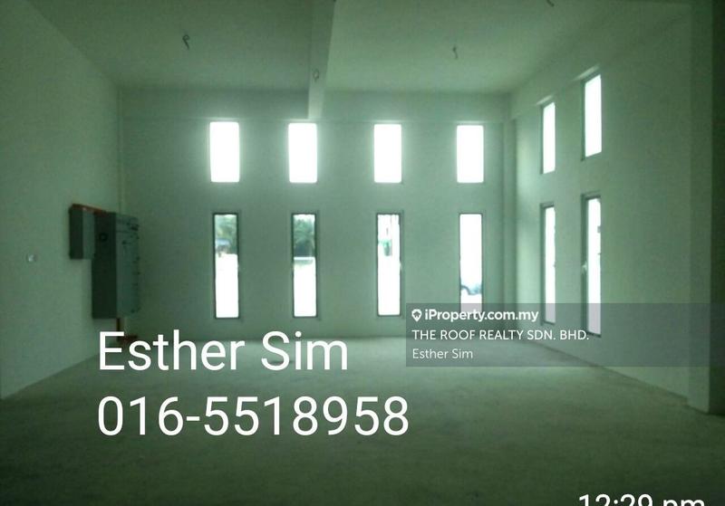 Semi-D Factory for Rent in Taman Perindustrian Bukit Minyak, Bukit Minyak by Esther Sim - iProperty.com.my