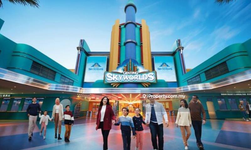 Apartment for Sale in Kayangan Apartment by Roy Lai - iProperty.com.my