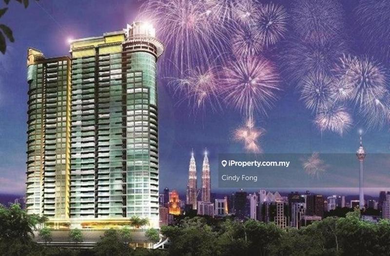 Kediaman Servis untuk Dijual di Regalia Residence oleh Cindy Fong - iProperty.com.my