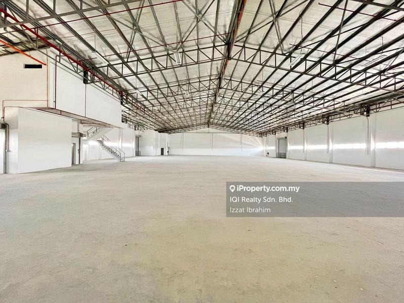 Kilang Terpisah untuk Dijual di Bukit Jelutong, Shah Alam oleh Izzat Ibrahim - iProperty.com.my