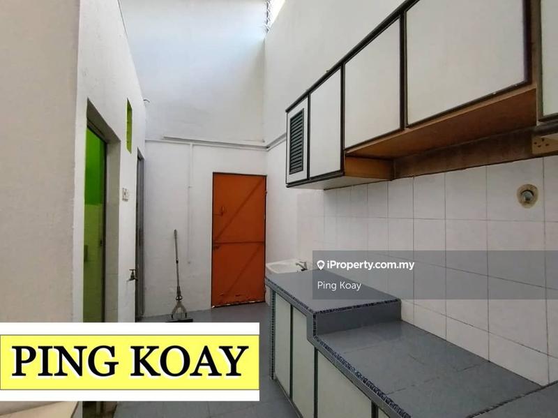Rumah Berangkai 1 Tingkat untuk Dijual di 1 STY TERRACE 1200SF | CONCORD GARDEN, Tanjung Bungah oleh Ping Koay - iProperty.com.my