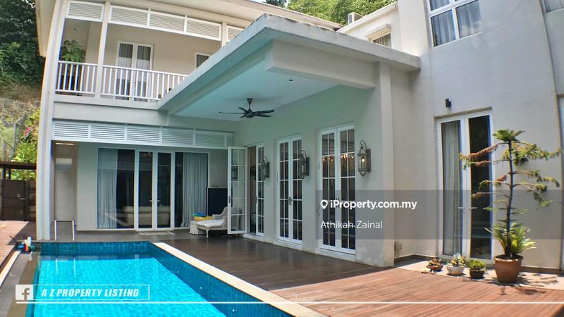 Bungalow House untuk Dijual di Desa Sri Hartamas, Sri Hartamas oleh Athikah Zainal - iProperty.com.my