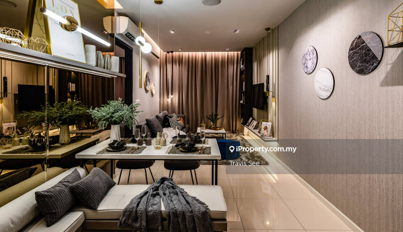 For Sale - Rivercity Condominium