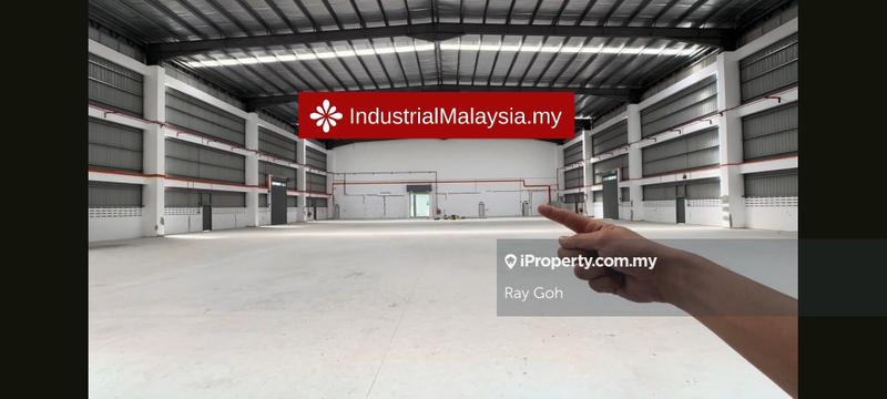 Kilang Terpisah untuk Dijual di Banting, Banting oleh Ray Goh - iProperty.com.my