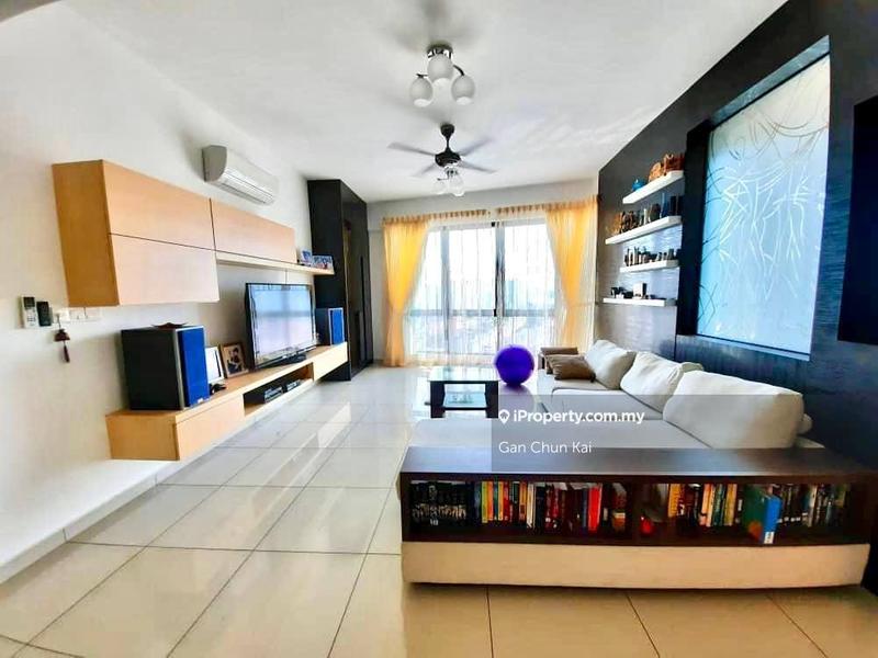 For Rent - 98 Nibong Residence