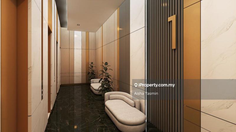 Kondominium untuk Dijual di The Charlotte oleh Aisha Yasmin - iProperty.com.my