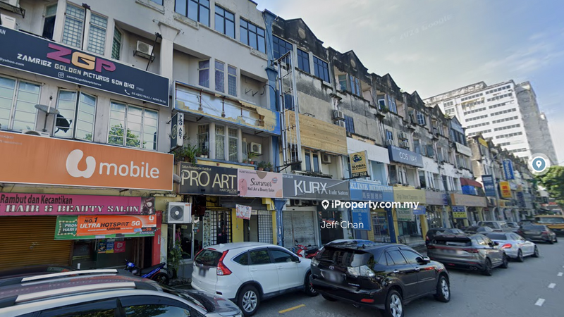 Kedai untuk Dijual di Pandan Indah, Ampang oleh Jeff Chan - iProperty.com.my