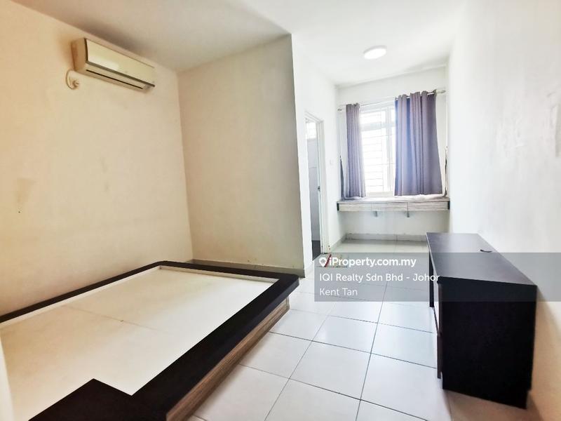 Kediaman Servis untuk Disewa di Tebrau City Residences oleh Kent Tan - iProperty.com.my