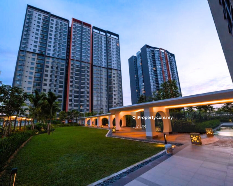 Service Residence untuk Dijual di Gravit8, Klang oleh Lily Lee - iProperty.com.my
