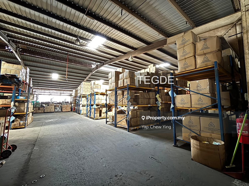 Detached Factory for Rent in Telok Panglima Garang, Jenjarom by Yap Chew Ying - iProperty.com.my