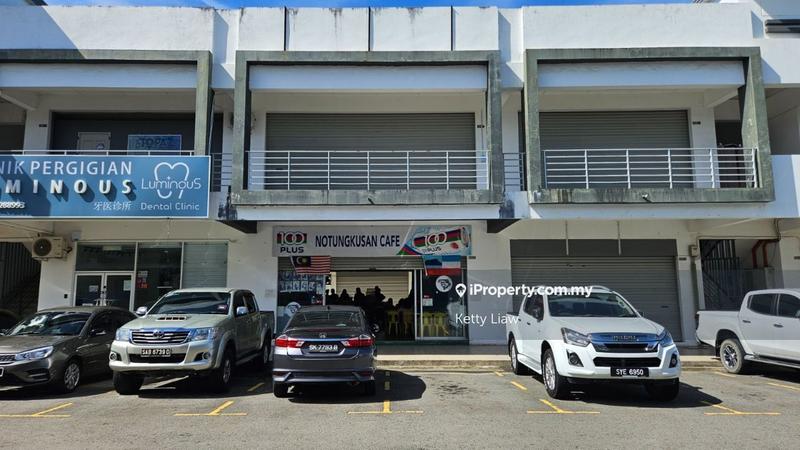 For Rent - Cyber Perdana Commercial