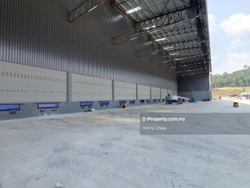 Warehouse for Rent in Bandar Puncak Alam, Puncak Alam by Henry Chew - iProperty.com.my