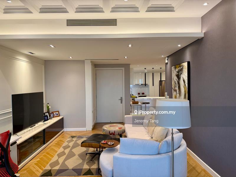 Kediaman Servis untuk Dijual di The Sentral Residences oleh Jeremy Tang - iProperty.com.my