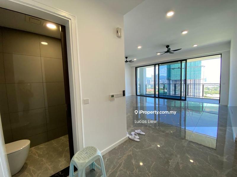 Service Residence for Sale in Park Regent @Desa Park City by Lucas Liew - Bathroom - iProperty.com.my