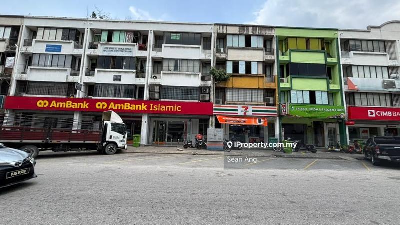 For Sale - ROI 6%, Selayang Pasar Borong @ Bank Road