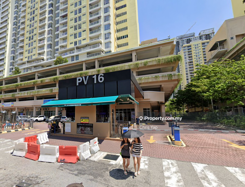 Kedai untuk Dijual di Taman Danau Kota, Setapak oleh Chris Yap - iProperty.com.my