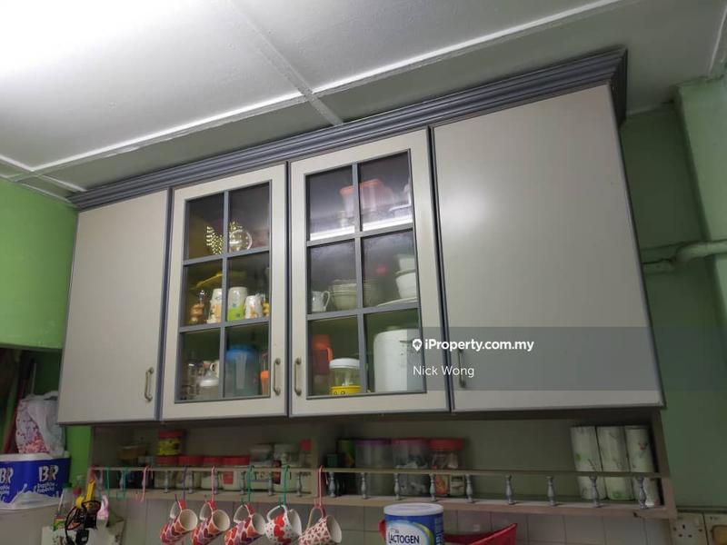 Rumah Flat untuk Dijual di Taman Pandan Indah oleh Nick Wong - iProperty.com.my