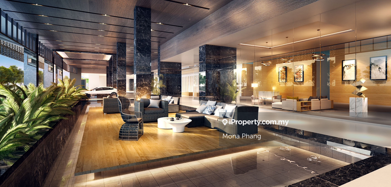 For Sale Jesselton Twin Towers