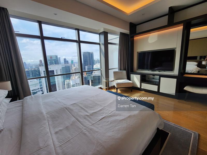 Residensi Servis untuk Dijual di The Ritz-Carlton Residences oleh Darren Tan - iProperty.com.my