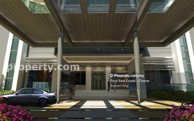 Service Residence for Sale in Suasana Bukit Ceylon / Raja Chulan Residences by Joeson Ang - iProperty.com.my