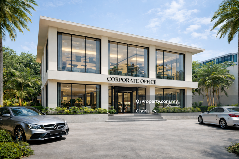 Commercial Bungalow for Sale in Bangsar Baru, Bangsar by Charis Lee - Exterior - iProperty.com.my