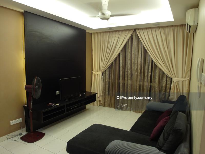 Kediaman Servis untuk Disewa di Serviced Residence @ Casa Tiara oleh Oj Sim - iProperty.com.my