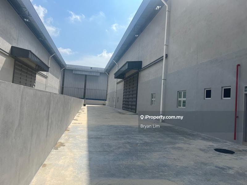 Kilang Berkembar untuk Dijual di Meru, Klang oleh Bryan Lim - iProperty.com.my
