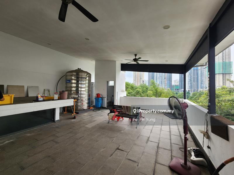 Semi-Detached House for Sale in Mont Kiara, Kuala Lumpur by Fei Fei Yong - iProperty.com.my