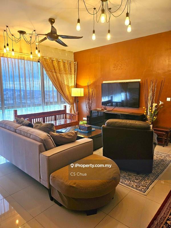Service Residence for Rent in Paloma @ Tropicana Metropark by CS Chua - iProperty.com.my