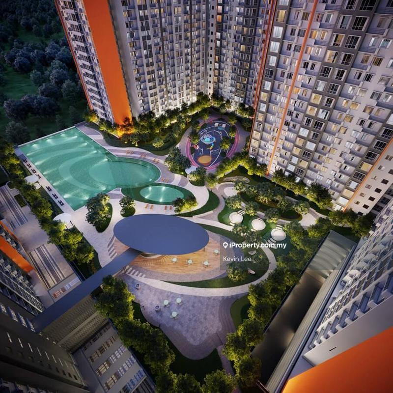 Service Residence for Sale in M Nova by Kevin Lee - iProperty.com.my