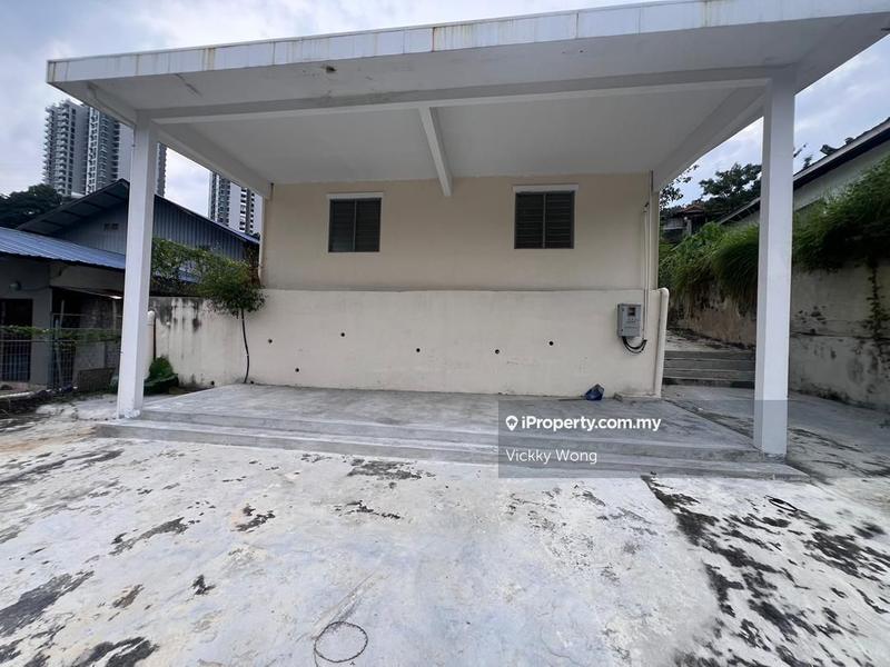 For Rent - Warehouse Tasek Permai Ampang