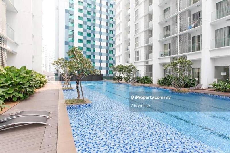Service Residence for Rent in M Suites by Chong LW - iProperty.com.my