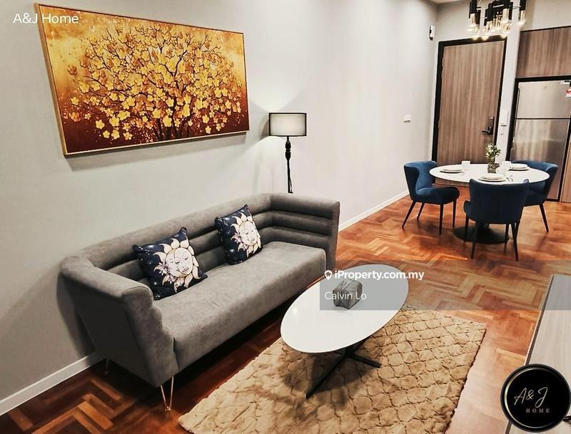 For Rent - Bloomsvale Menara Vista Petaling